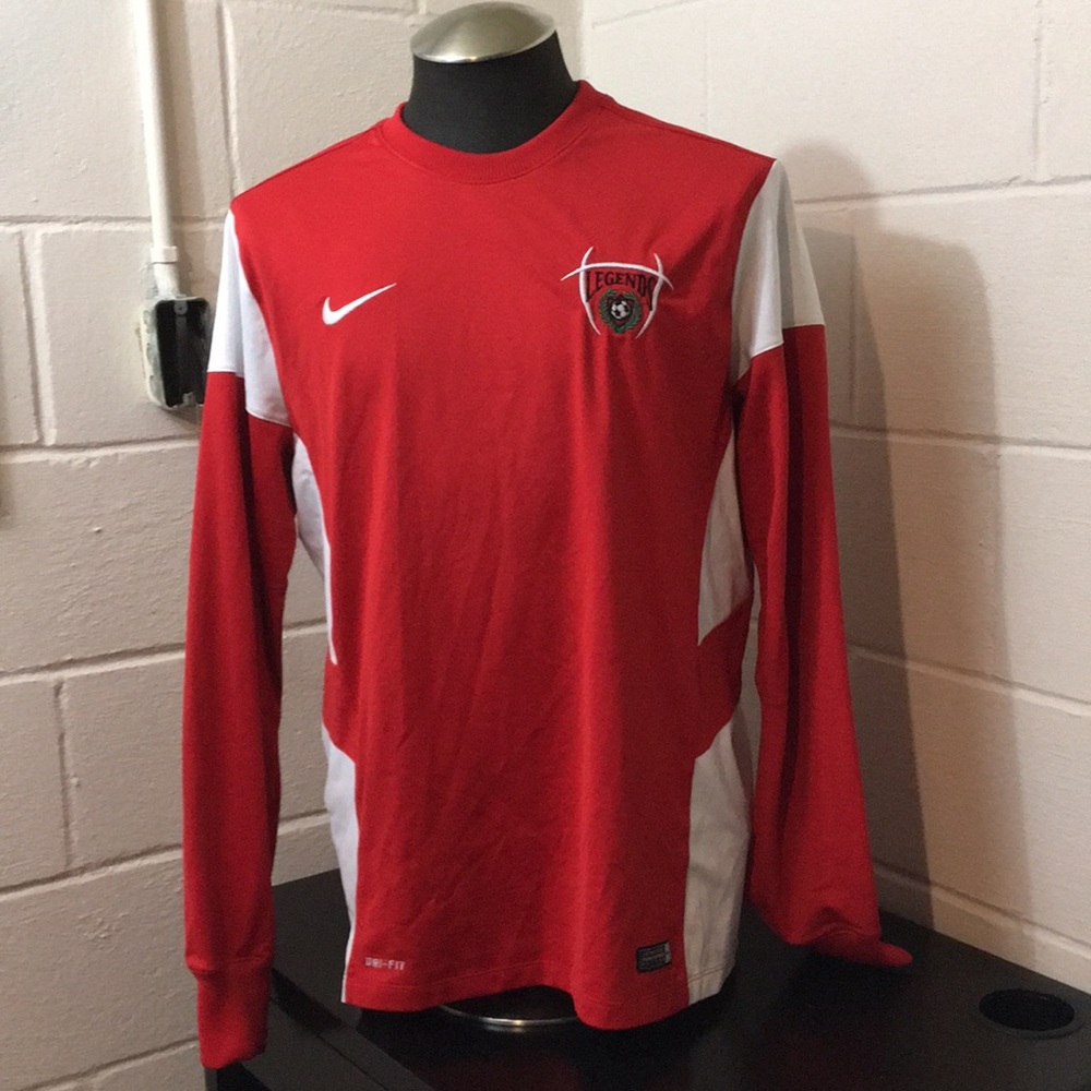 Nike Dri-Fit Soccer Legends Jersey